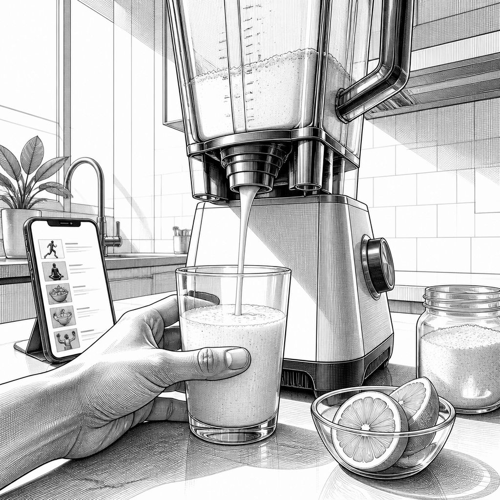Cortisol Detox Cocktails: Do Social Media Trends Really Work?