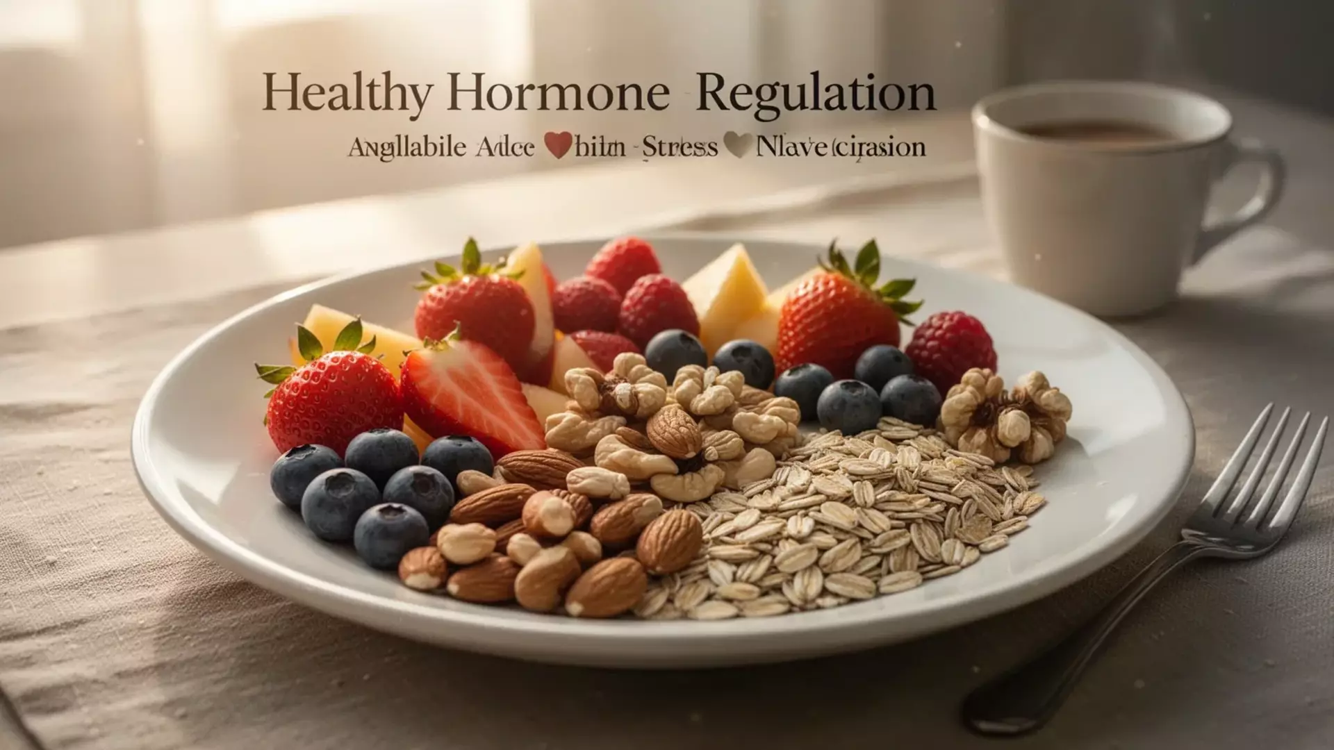 Cortisol Detox: Discover Foods That Truly Lower Your Hormone Levels