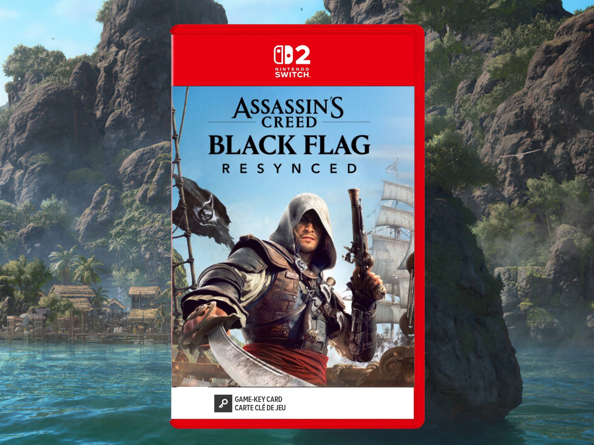 Could Assassin’s Creed Black Flag Resynced Finally Launch on Switch 2?