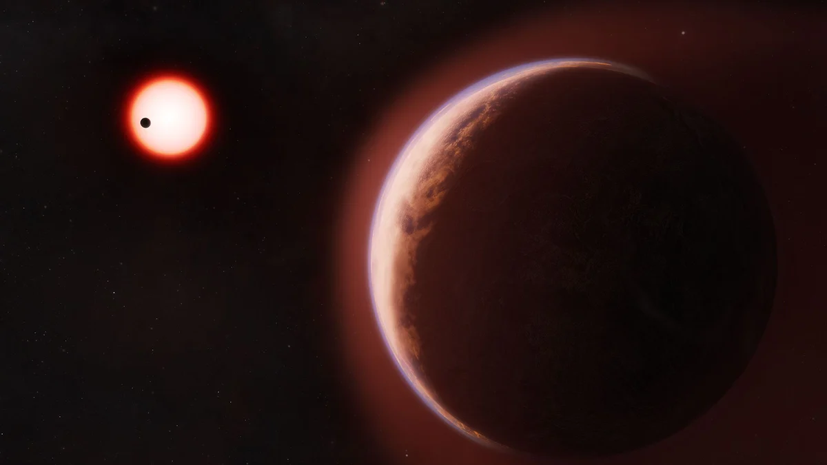 Could Life Exist on LHS 1140 b? New Findings on This Exoplanet!