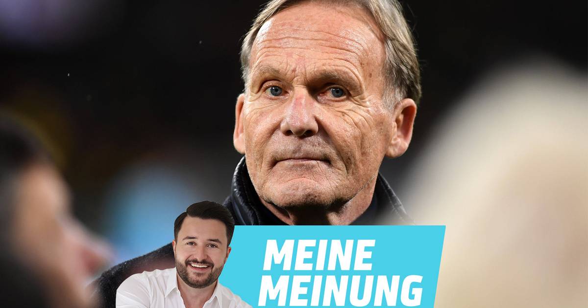 Could Watzke’s Power Bring Klopp as Germany’s National Coach?