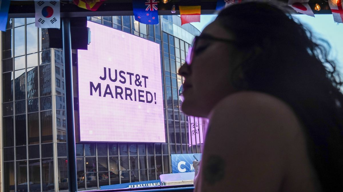 Could a Documentary Be Coming From Taylor Swift’s Star-Studded Wedding?