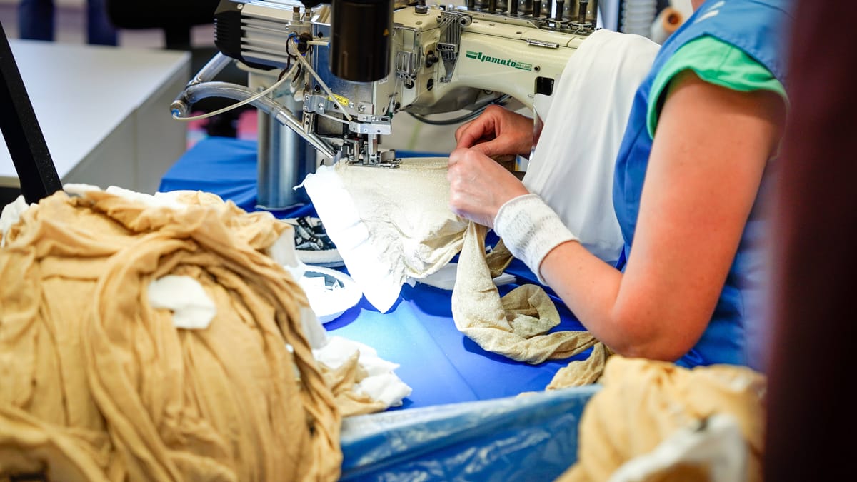 Cyberattack Forces Aschaffenburg Textile Company into Bankruptcy Crisis