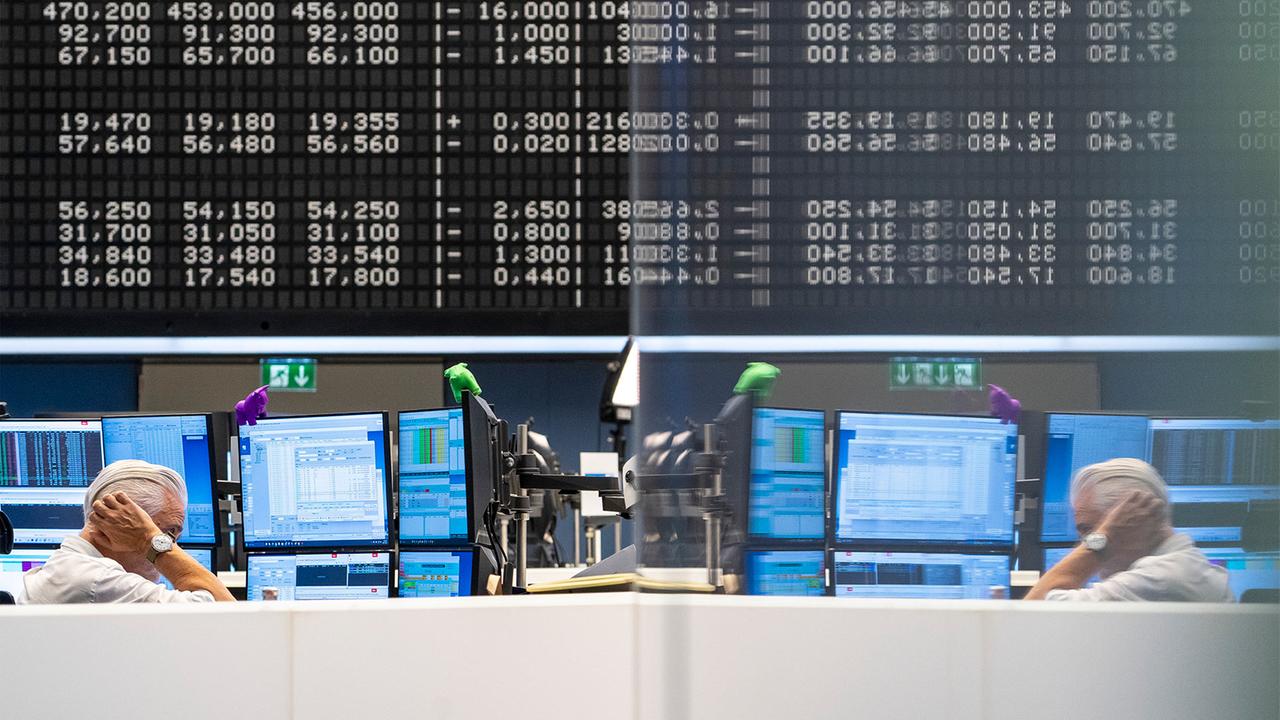 DAX Opens Strong: Key Factors Driving the Market This Week