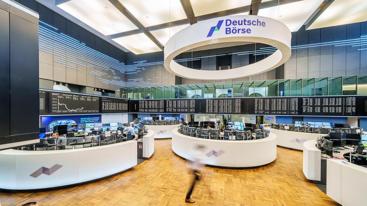 DAX Struggles Continue: Investor Concerns Amid Middle East Tensions