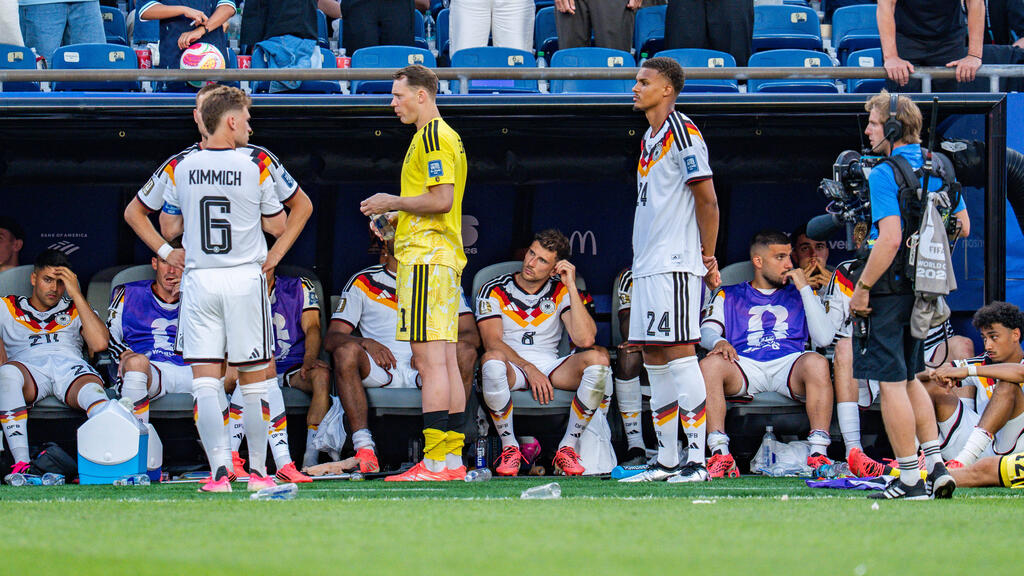 DFB Denies Neuer Tensions: What’s Really Happening in the National Team?