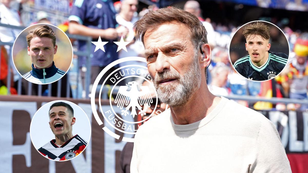 DFB Offers Jürgen Klopp Dream Salary: Will He Accept the Role?