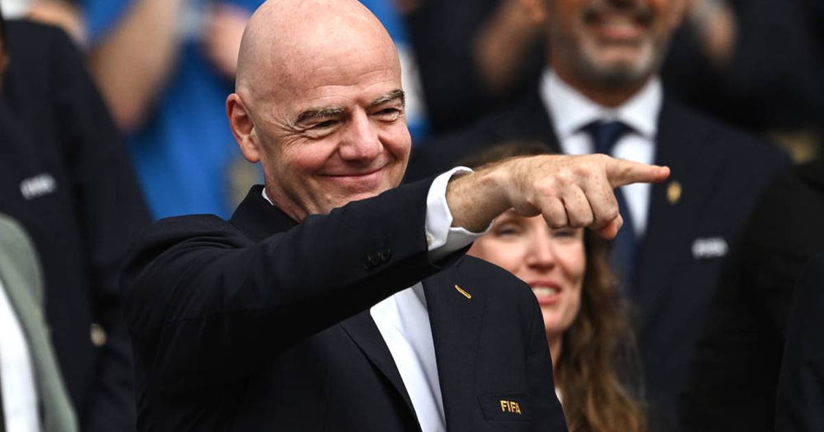 DFB Singer Calls for Protest Against Infantino: Is Change Possible?