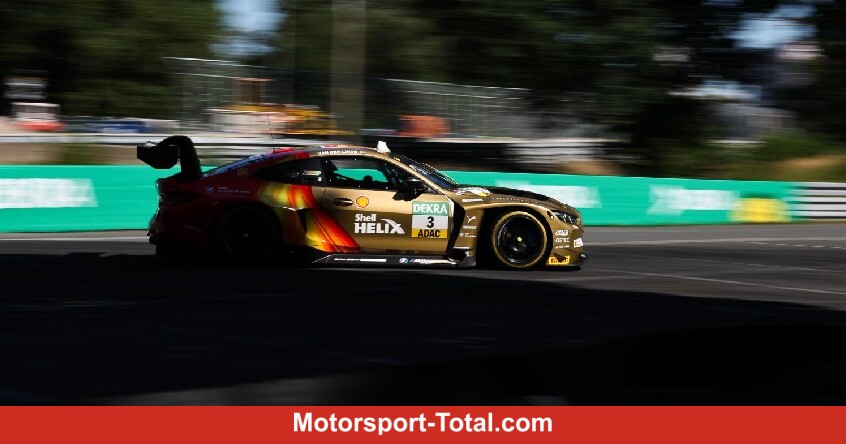 DTM Horror Crash at Norisring: Injuries and Shocking Details Revealed