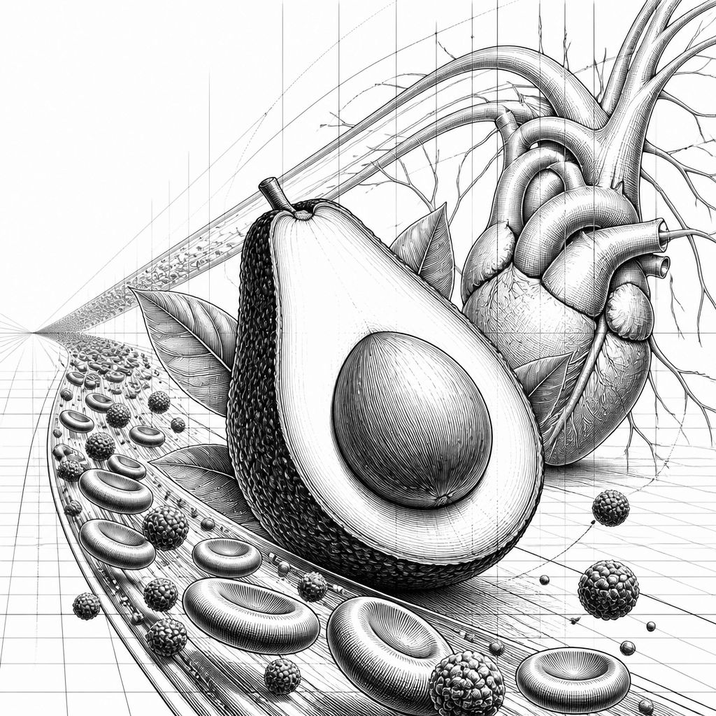 Daily Avocado: Discover Impact on LDL Levels and Heart Health!