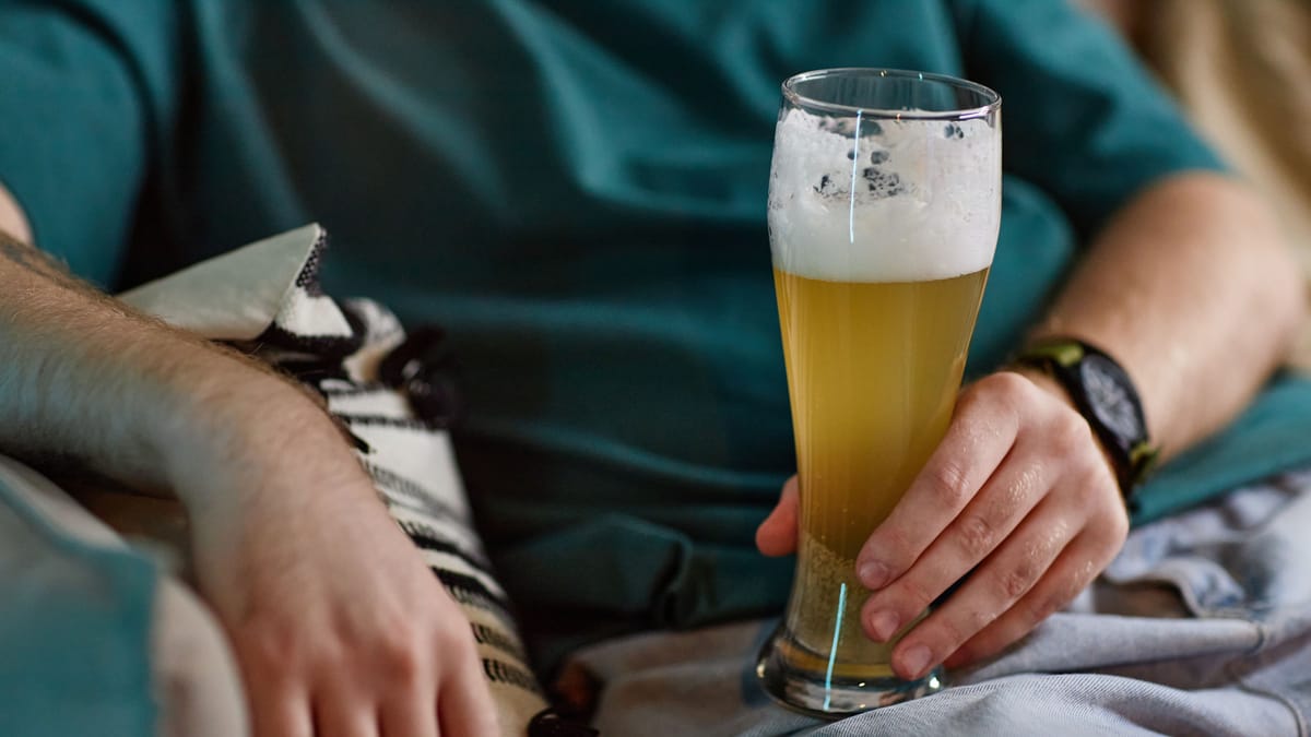 Daily Beer Consumption: How It Harms Your Health Over Time