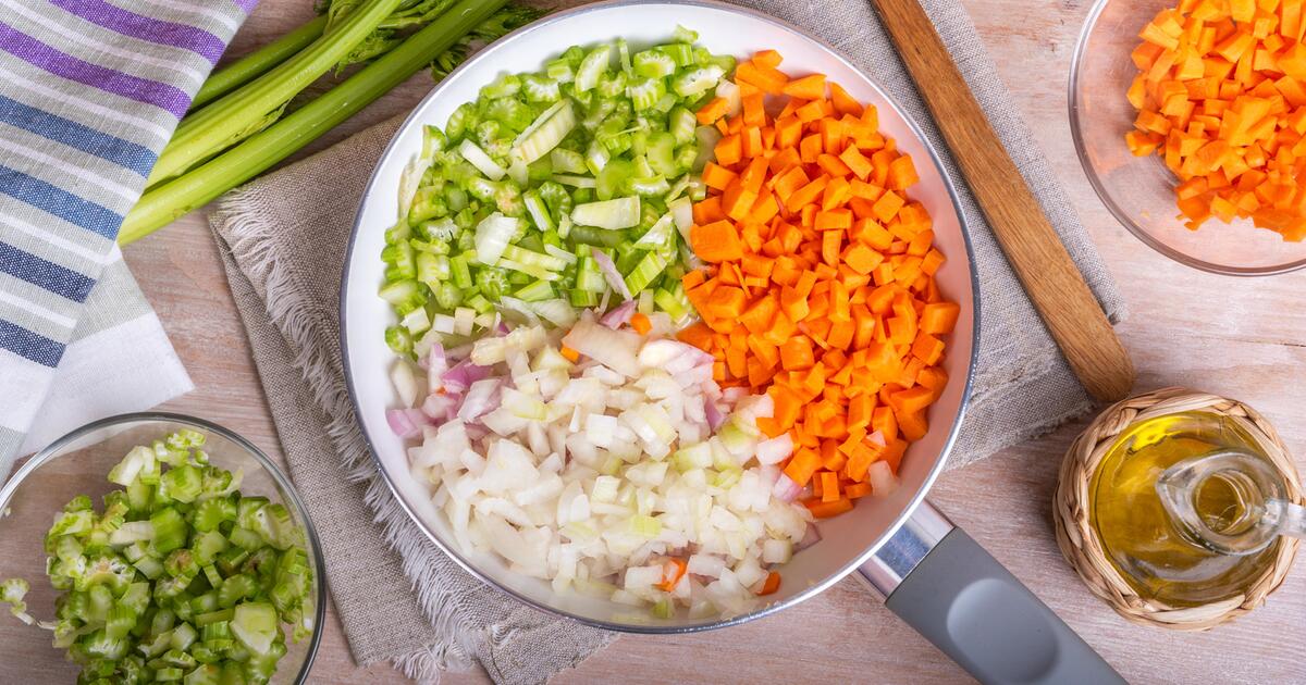 Danger in Vegetable Chopping: Stop Using the “Nicer Dicer” Now!