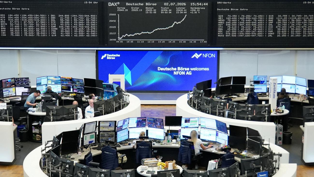 Dax Soars to Record High: What’s Driving the Stock Market Surge?