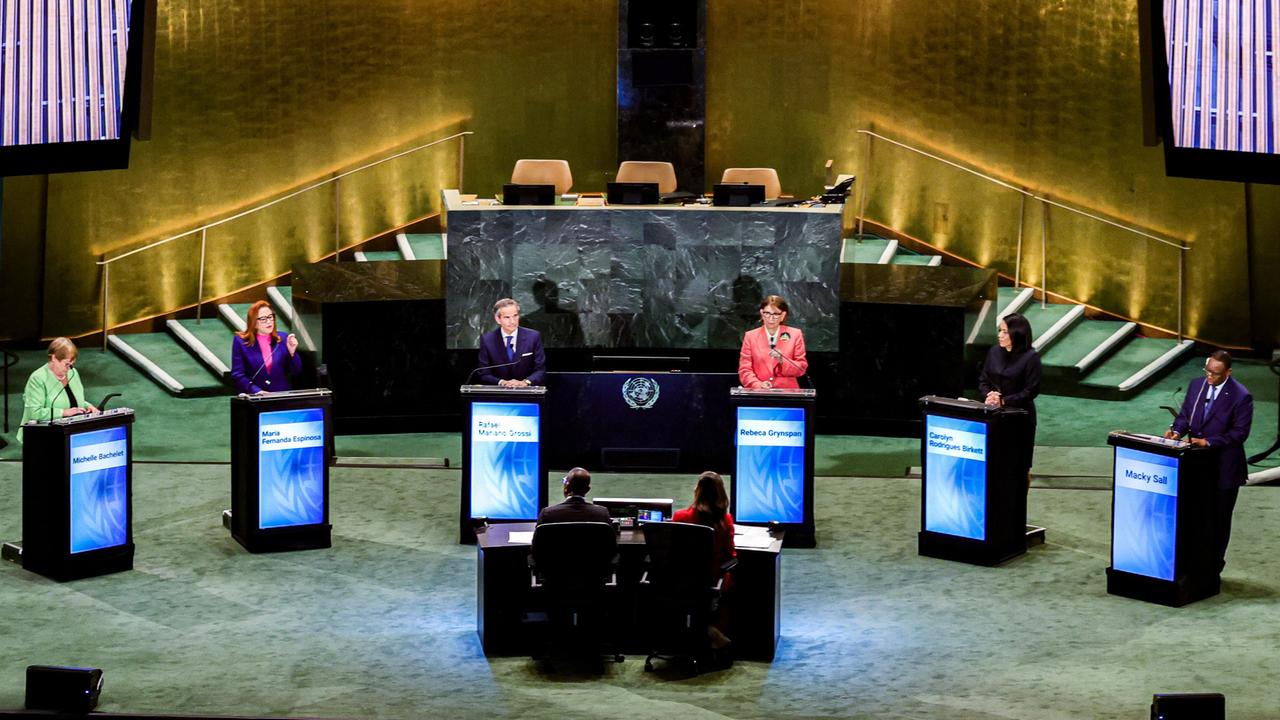 Debating Guterres’ Successor: Who Will Lead the UN Next?