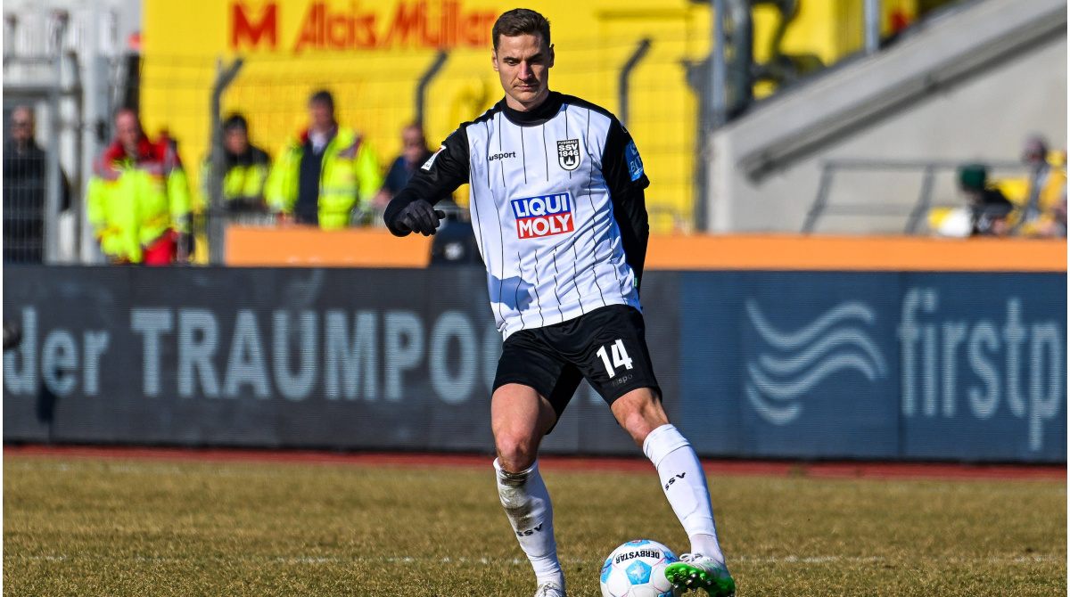 Dennis Dressel Returns to 1860 München: “It Feels Like Coming Home”