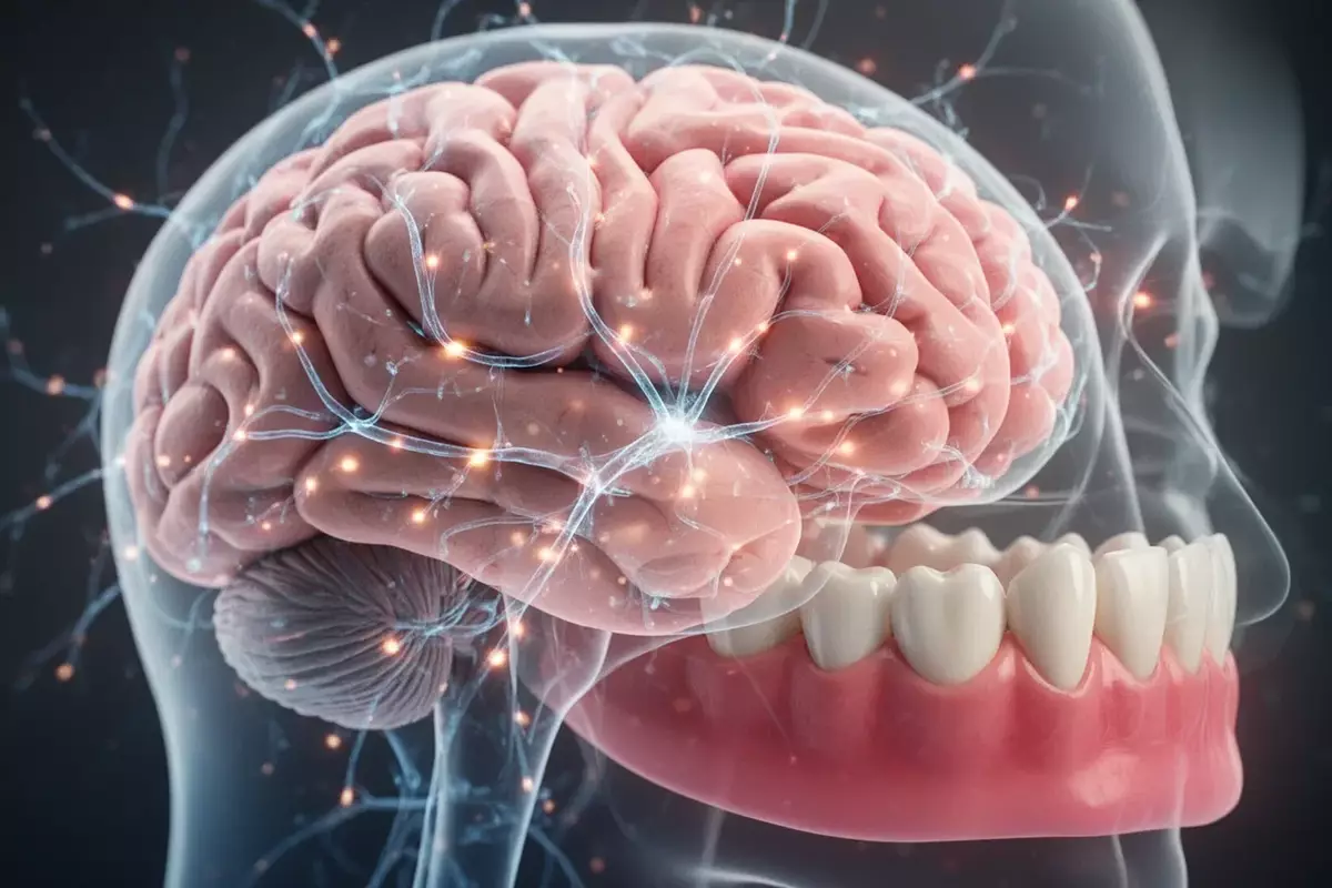 Dental Health: Ignoring Dentist Visits Significantly Raises Dementia Risk