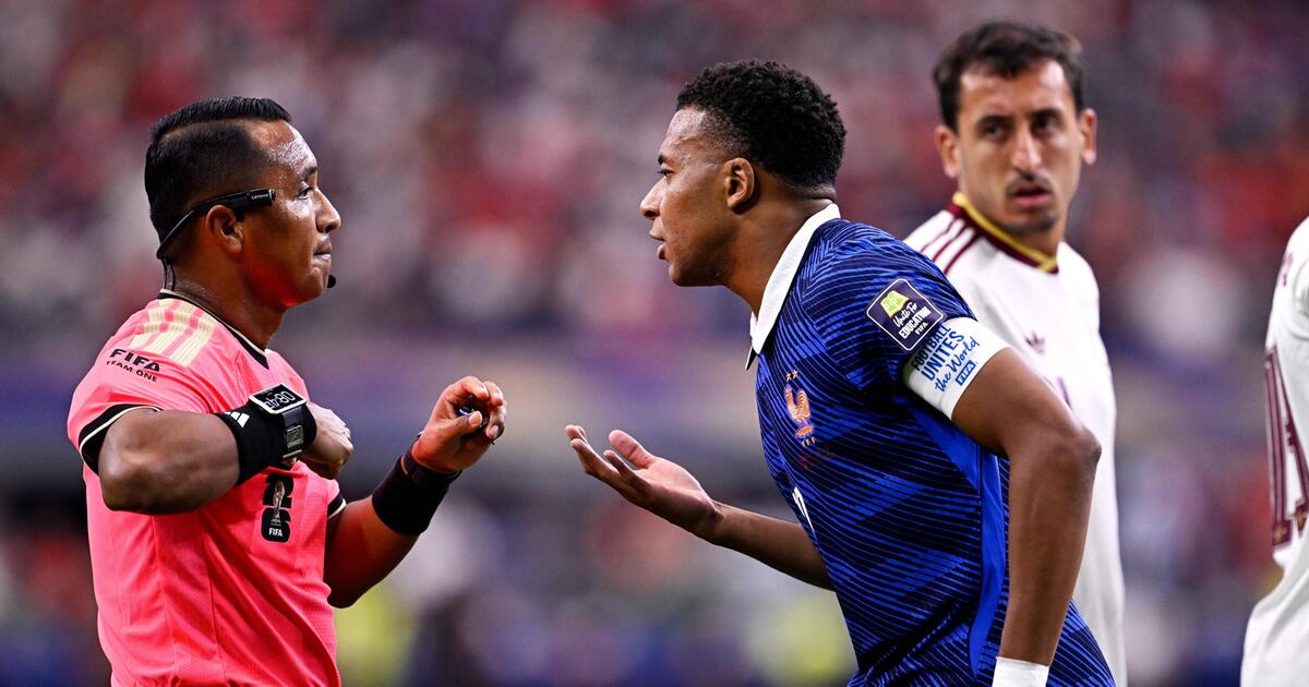 Deschamps Raises Explosive Referee Question After France’s Disappointing Exit