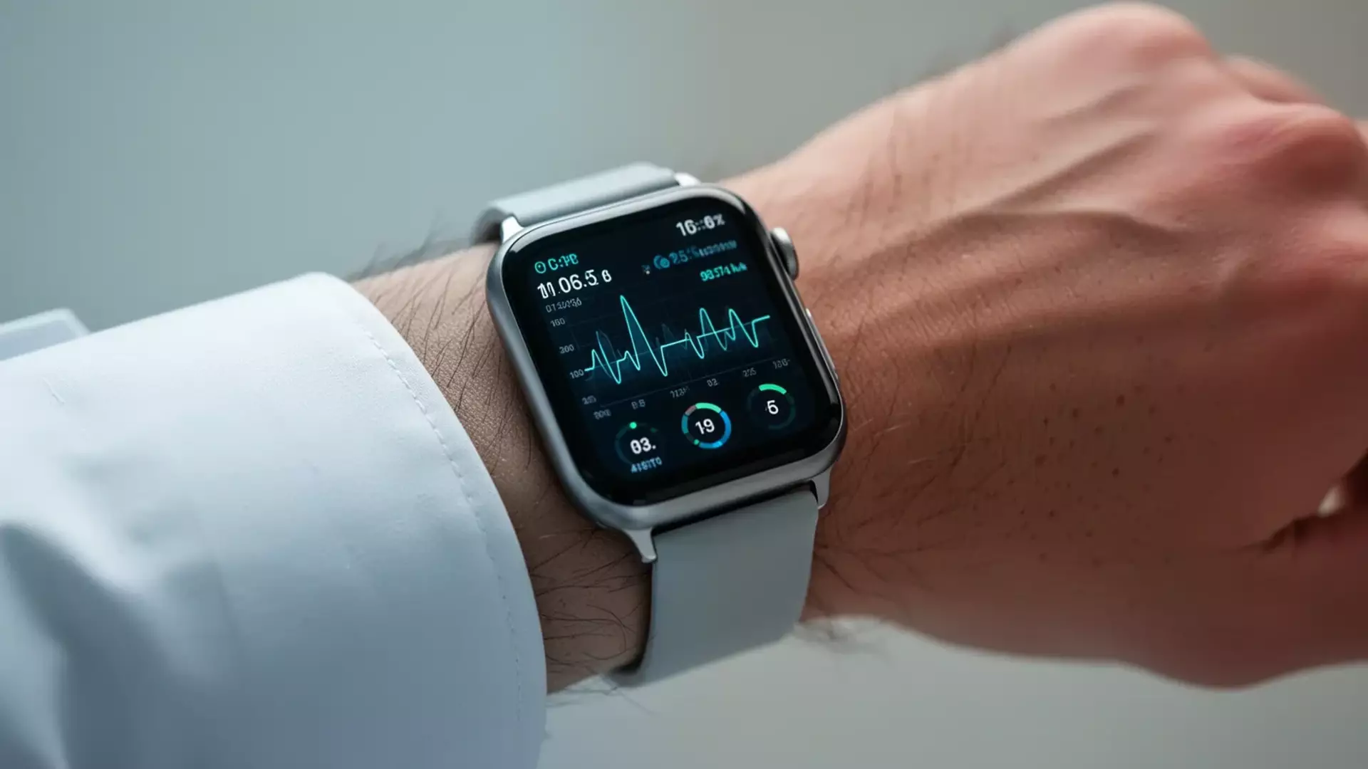 Detect Gut Flare-Ups: How Wearables Spot Symptoms Weeks in Advance