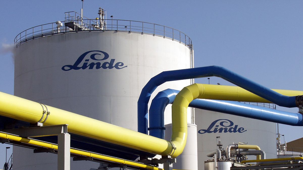 Deutsche Banks Sue Gas Giant Linde for Millions Amid Market Turmoil