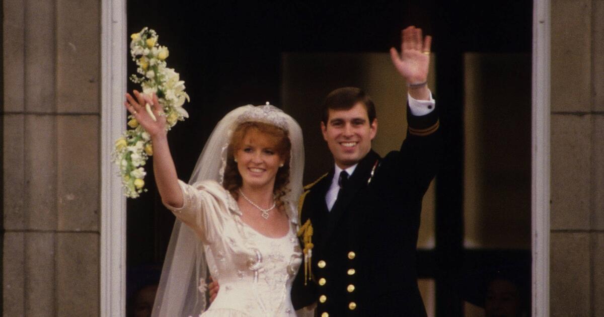 Did Andrew and Fergie’s 1986 Wedding Mark a Royal Mistake?