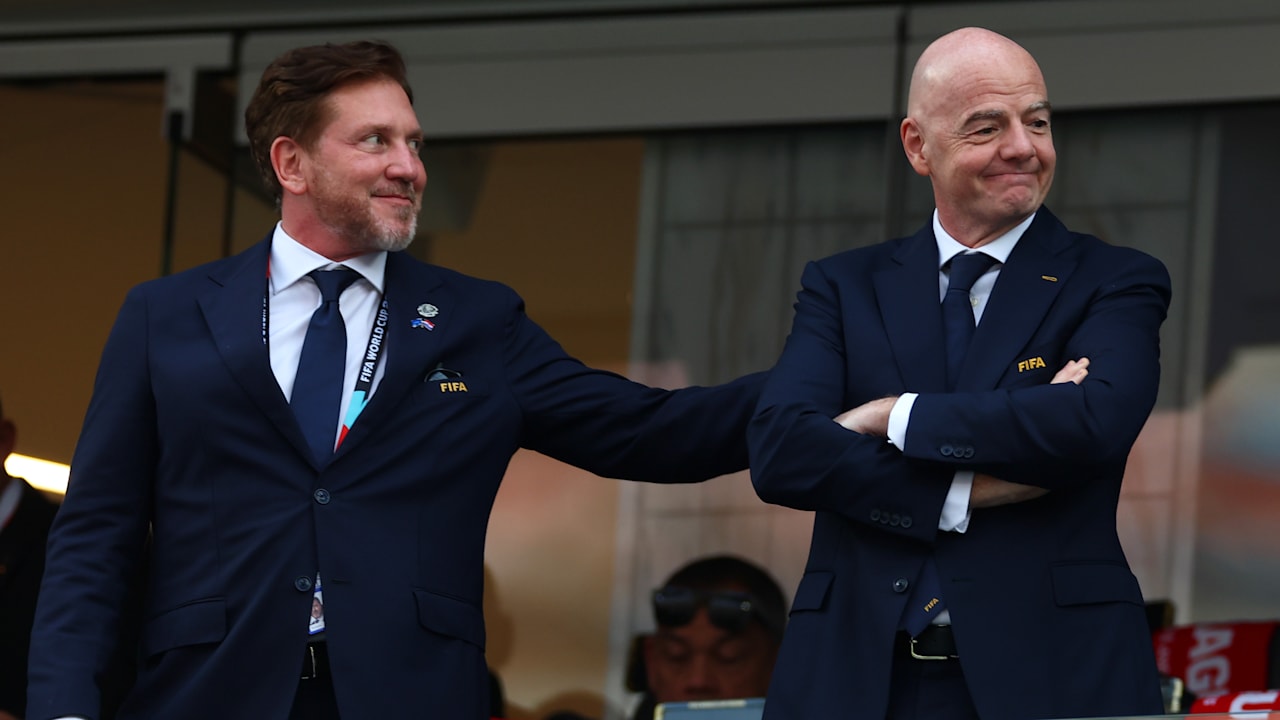 Did FIFA Vice President Leak 64-Team World Cup Plans for 2030?