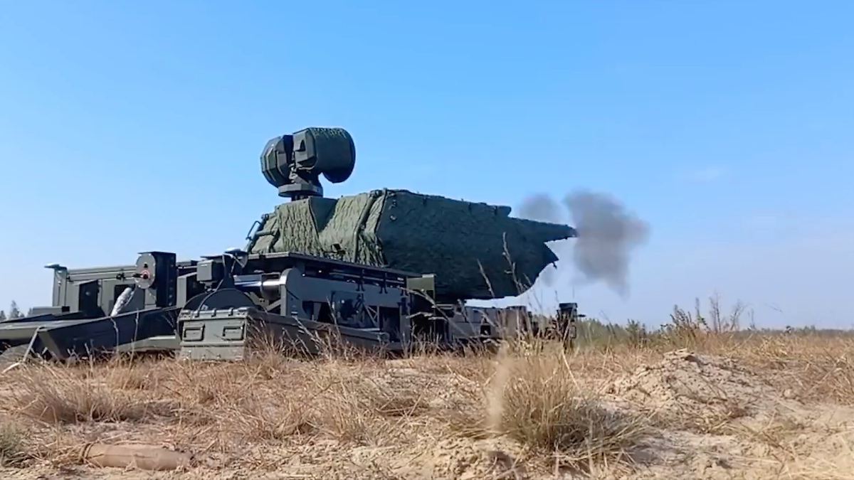 Did Rheinmetall’s Skynex Air Defense System Fail During Russian Attack?