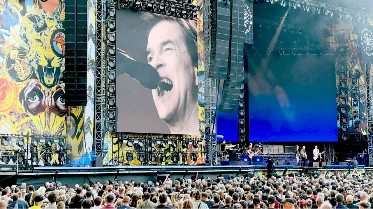 Die Toten Hosen: Epic Send-Off at Olympiastadion You Can’t Miss!
