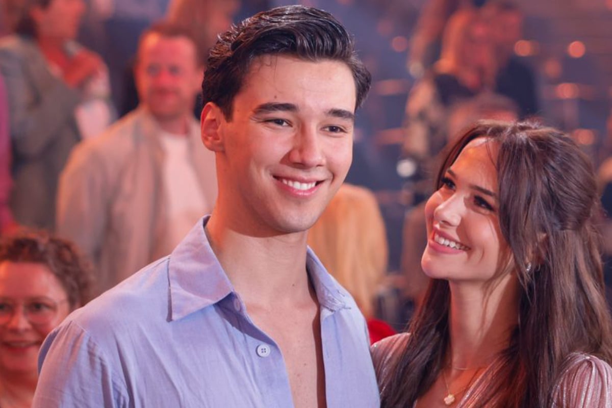 Diego Pooth’s Hilarious Reaction to Louisa Büscher’s Cringe-Worthy Pajamas
