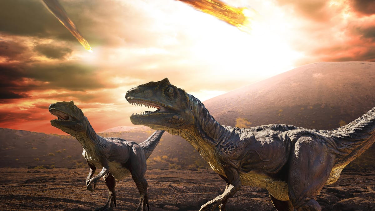 Dinosaur Extinction Revealed: New Findings on 66 Million-Year-Old Mystery