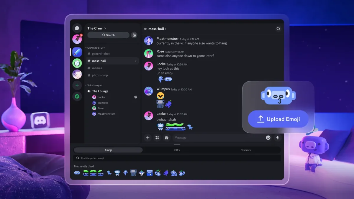 Discord Launches on Meta Quest: Connect with Friends in VR Now!