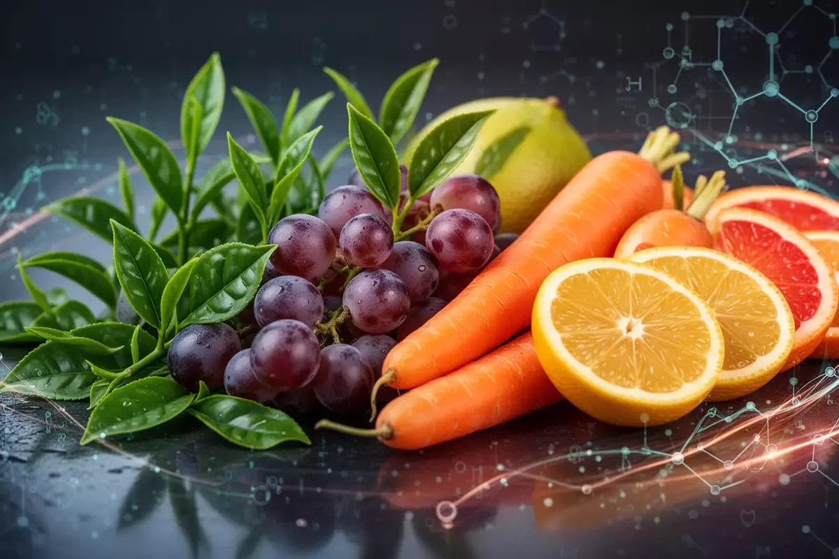 Discover 110 Cancer-Fighting Molecules in Tea and Vegetables Today!