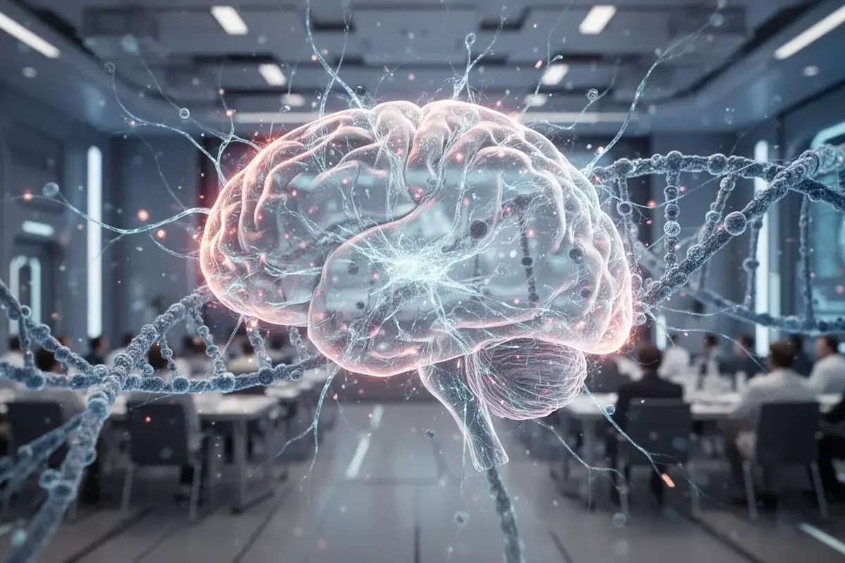 Discover 34 RNA Markers for Alzheimer Prediction Up to 34 Years Early!