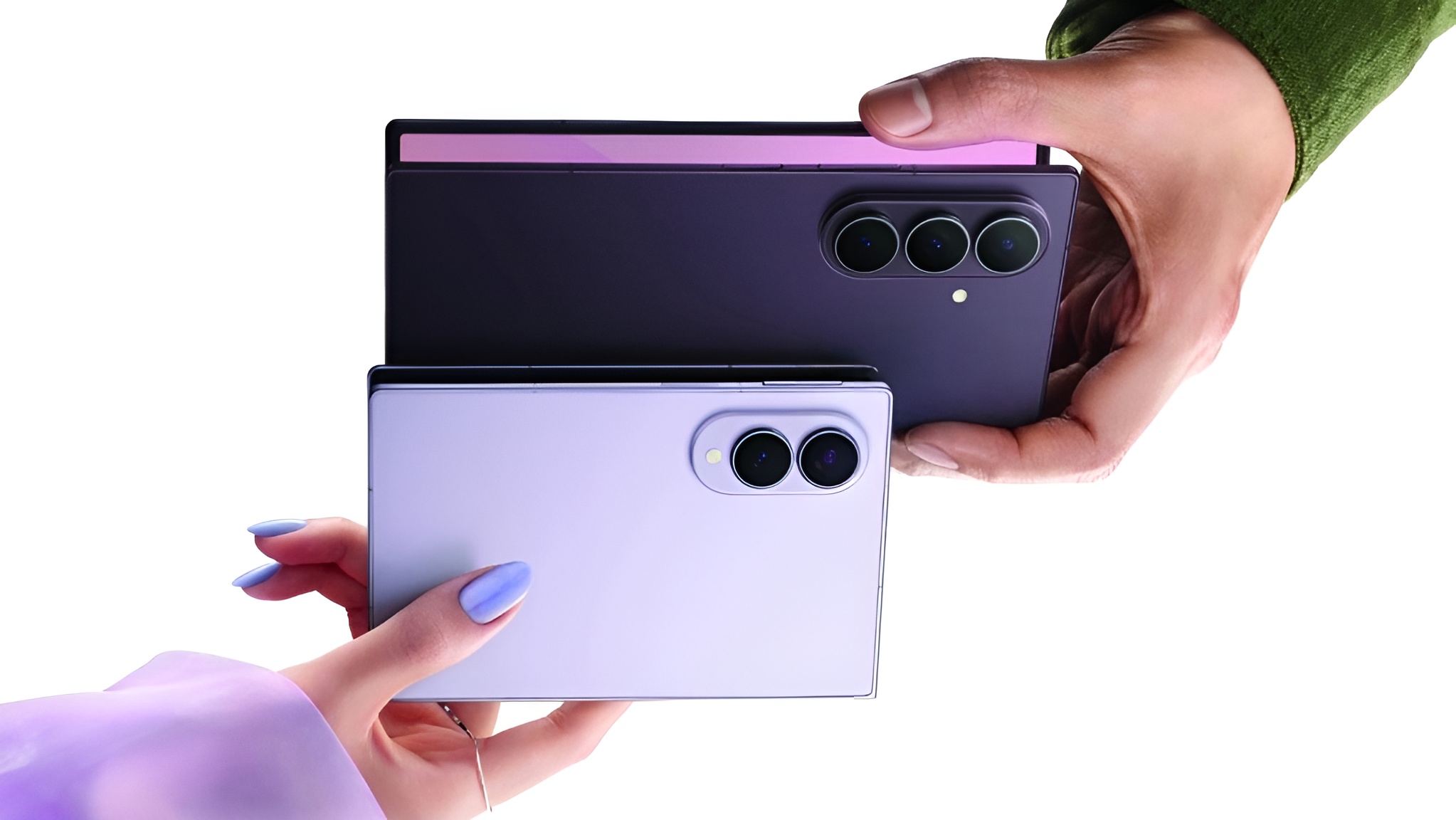 Discover Exciting Specs: Samsung Galaxy Z Fold 8 (Ultra) with Extended Battery Life!