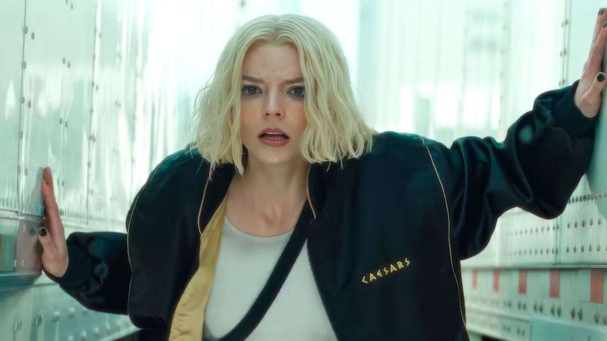 Discover ‘Lucky’: Anya Taylor-Joy’s Thrilling New Series Debuts on Apple TV!