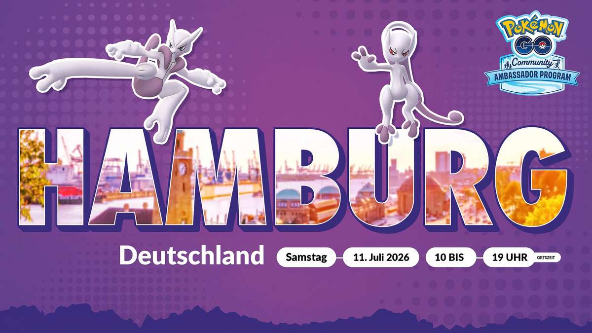 Discover Pokémon GO Fest 2026: Exciting Community Celebration in Hamburg!