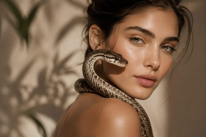 Discover Snake Peptides: The Needle-Free Botox Revolution in Beauty!