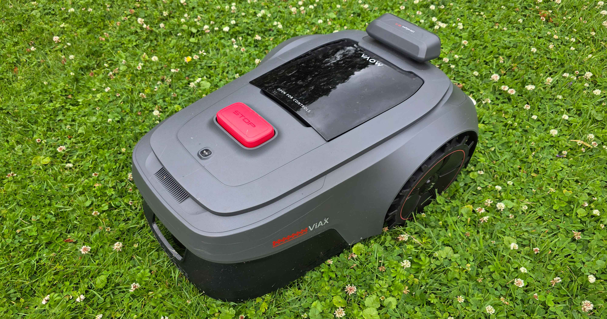 Discover the Mova Viax 500: Affordable LiDAR Mower Perfect for Small Gardens!