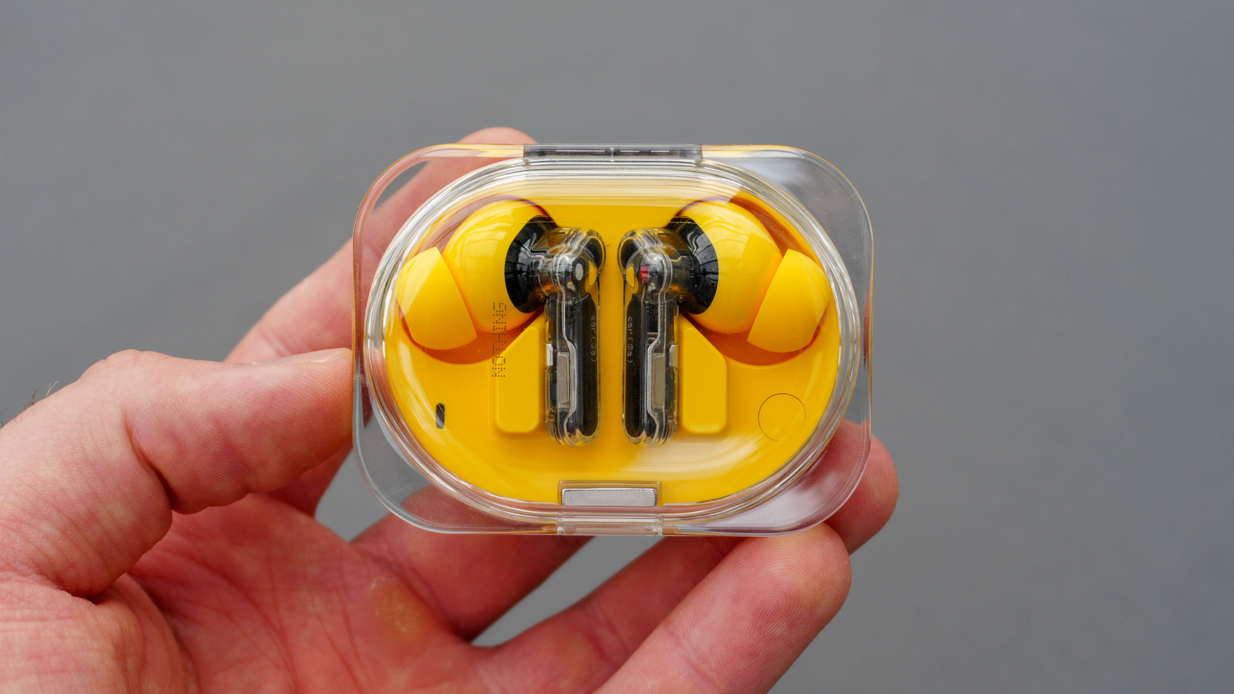 Discover the Nothing Ear (3a): Affordable In-Ears with LDAC and ANC at €99!