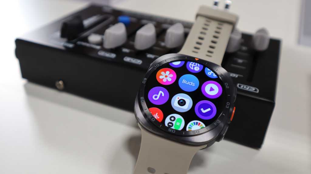 Discover the Samsung Galaxy Watch Ultra 2: The Ultimate Adventure Smartwatch