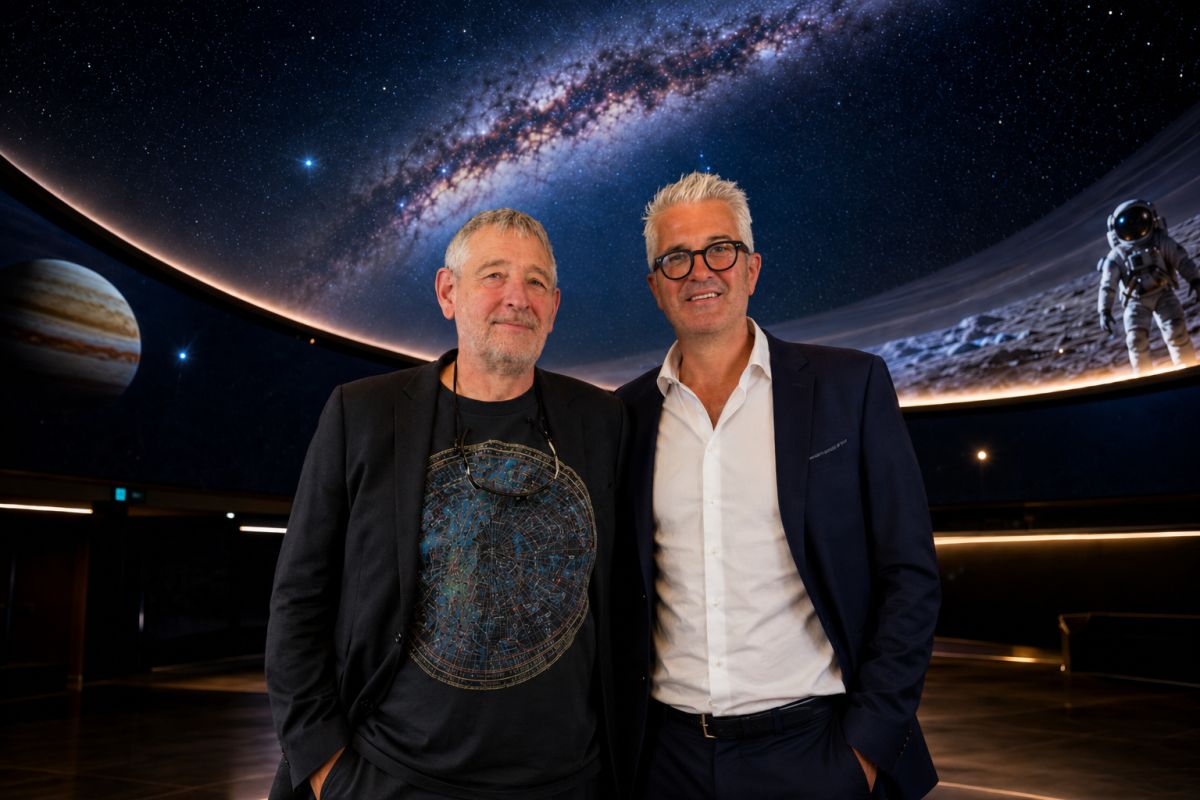 Discover the Secrets of Night: Sleep and Stars with Nils Traummann