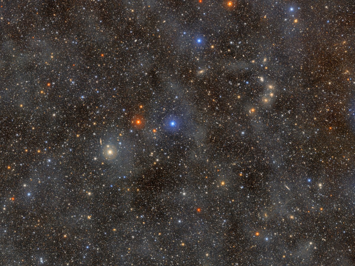 Discover the Universe: Rubin Observatory’s Epic 10-Year Cosmic Film Journey
