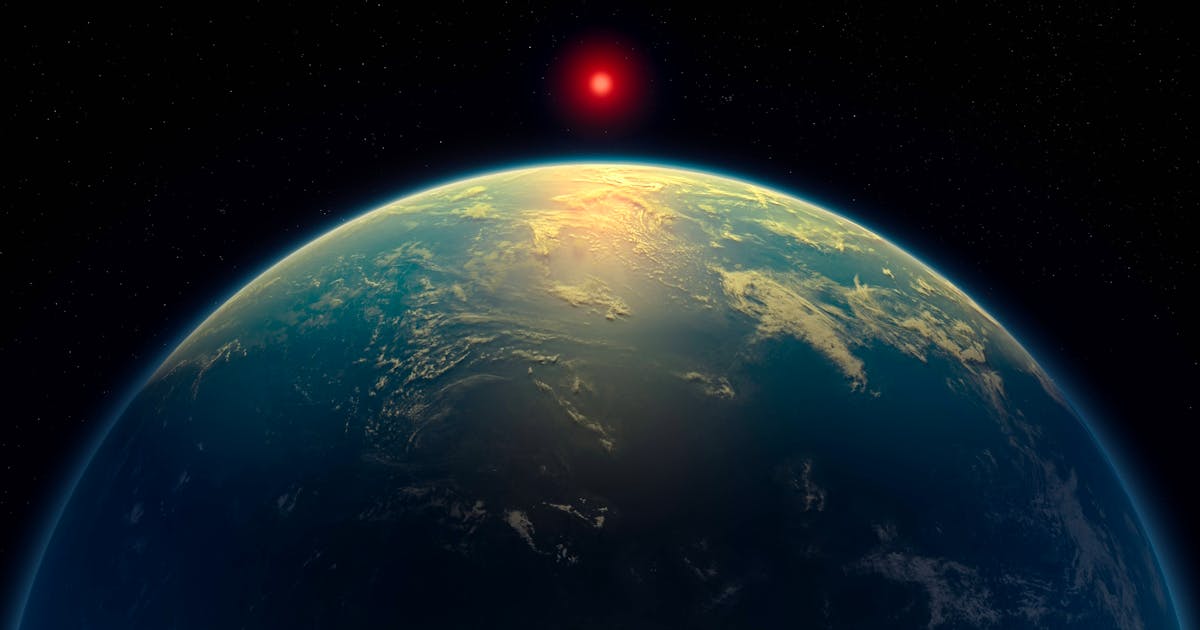 Discovering Helium: Could Life Thrive on This Super-Earth?