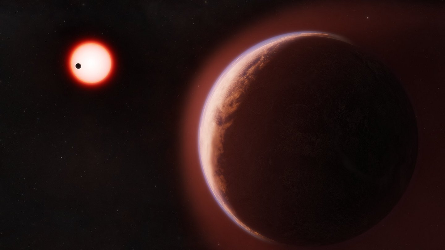 Discovering LHS 1140b: Atmosphere of a Super-Earth in the Goldilocks Zone