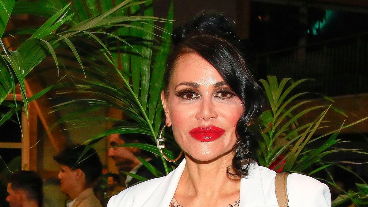 Djamila Rowe Reveals Stunning Natural Look After Cosmetic Changes!