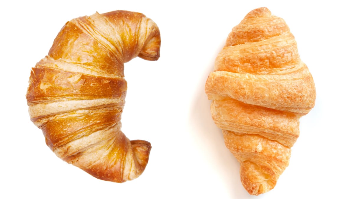 Does the Shape of a Croissant Reveal If It’s Made with Butter or Margarine?