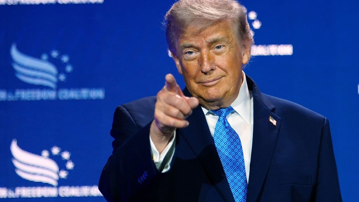 Donald Trump: How Crypto Projects Made Him a Billionaire