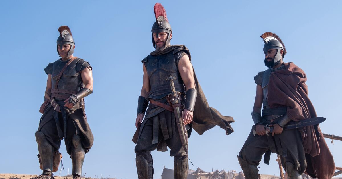 Don’t Miss Christopher Nolan’s Epic ‘The Odyssey’ – A Cinematic Masterpiece!