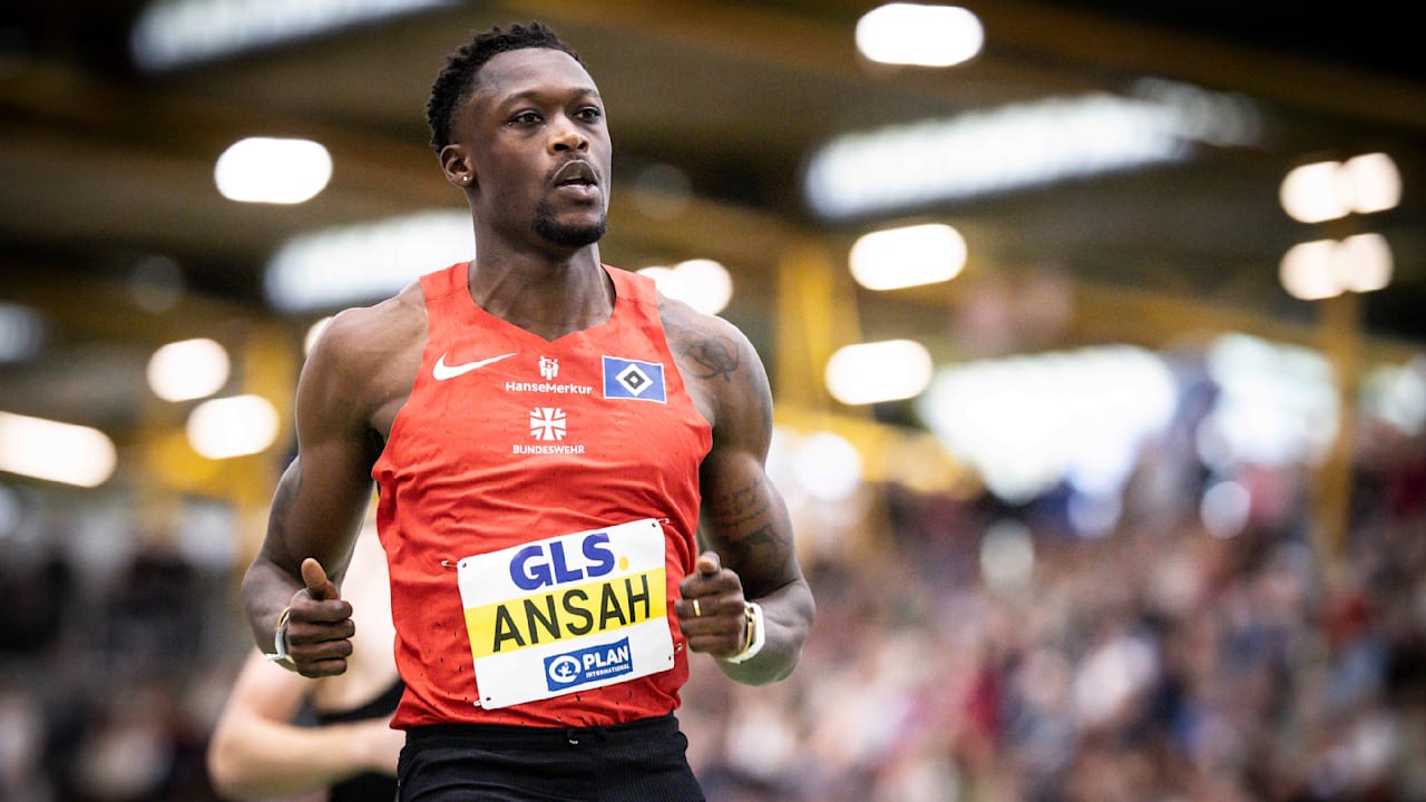 Doping Allegations Against German Sprint Star Owen Ansah: What’s Next?