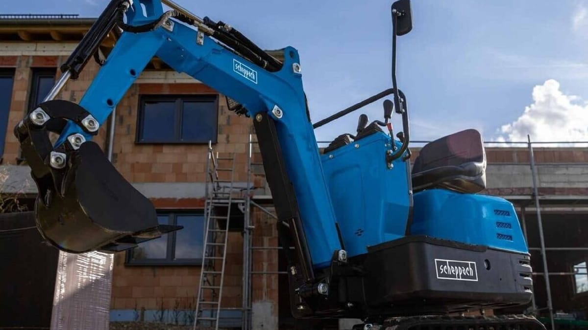 Dreaming of a Mini Excavator? Discover Great Deals at Local Stores!