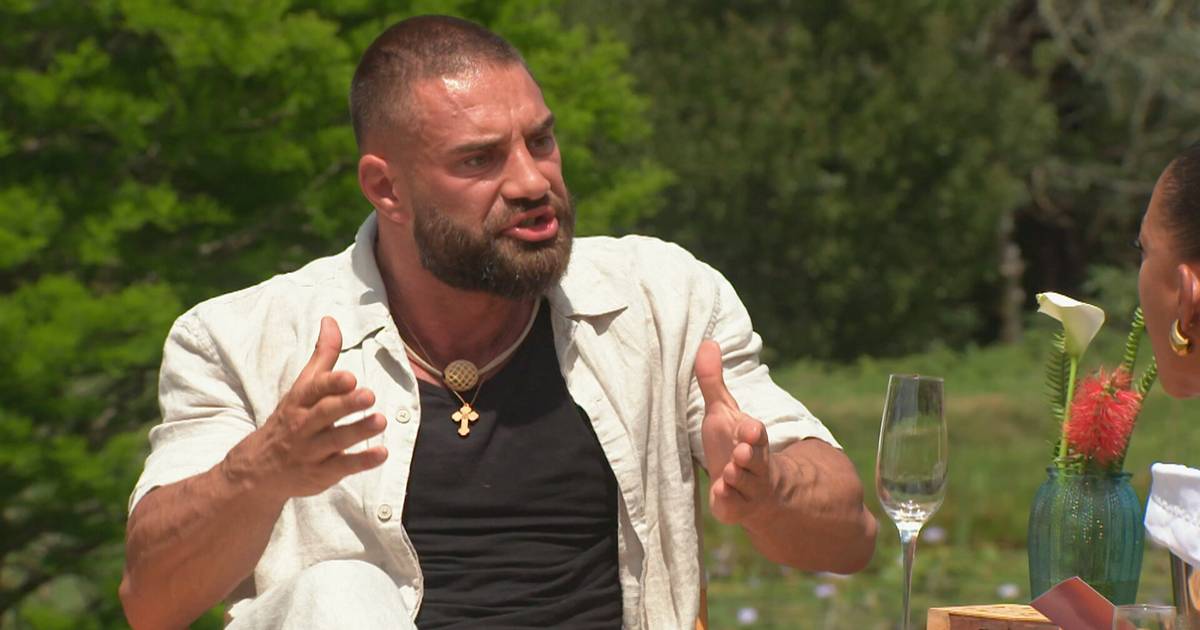 Dschungelcamp 2027: Has Aleks Petrovic Ruined His Chance with Aggressive Behavior?